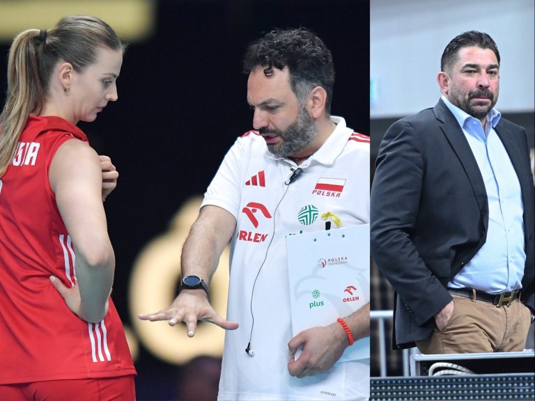 Stefano Lavarini with dilemmas before the Olympic season.  Former Polish representative: He will not take anyone for their merits