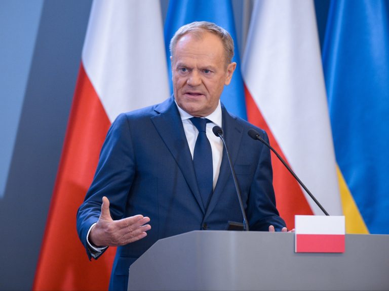 This is how Tusk commented on the election results: I know, it can always be better