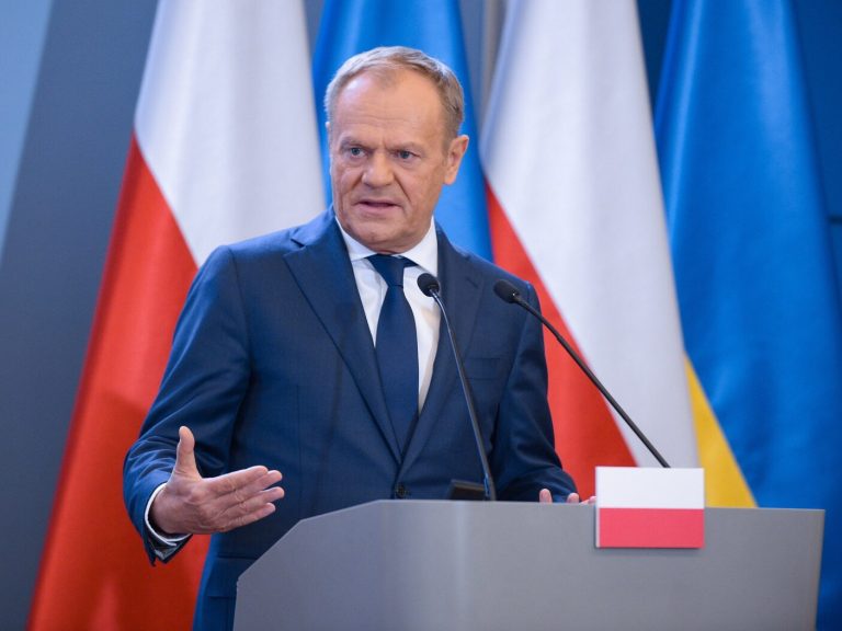 Tusk is not giving up after Duda's decision.  “We are implementing plan B”