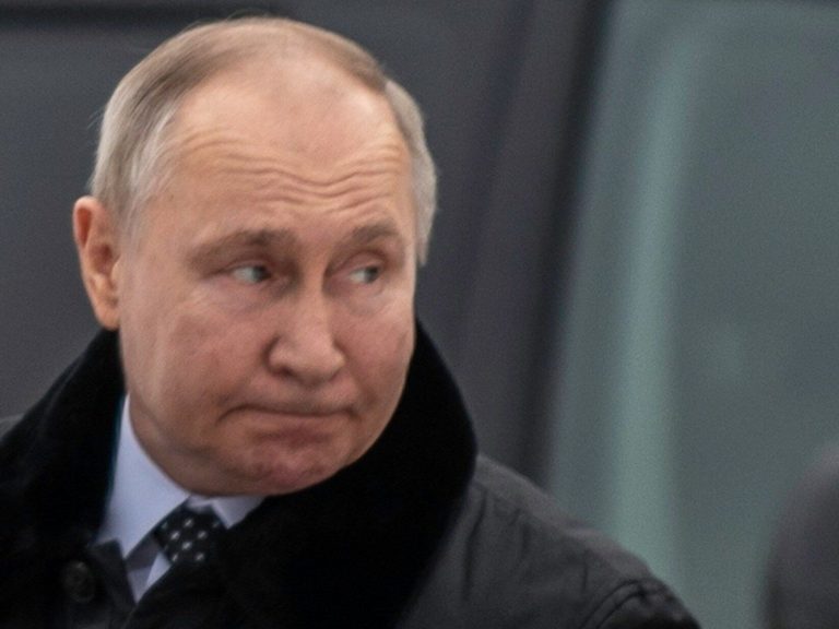 Vladimir Putin will not stop in Ukraine?  This is supposed to be his next goal