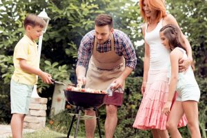 7 rules of “smart” grilling.  See how to support your liver during the May weekend