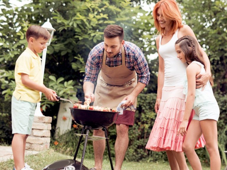  7 rules of "smart" grilling.  See how to support your liver during the May weekend

