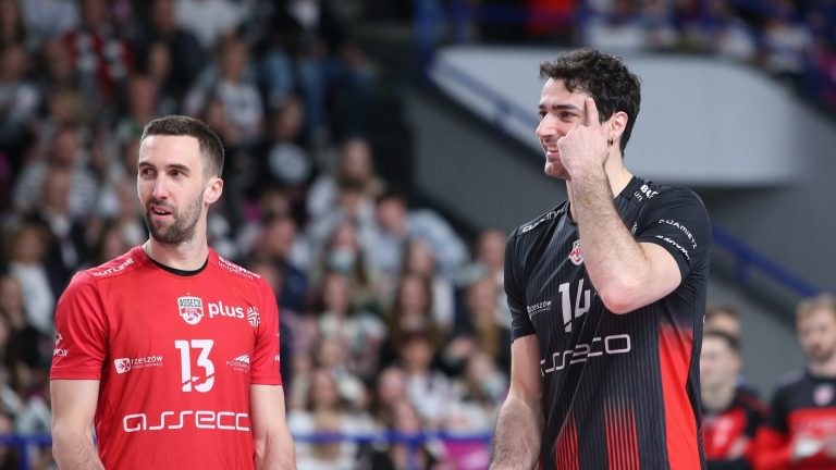 A huge blow to Asseco Resovia.  The club loses another star