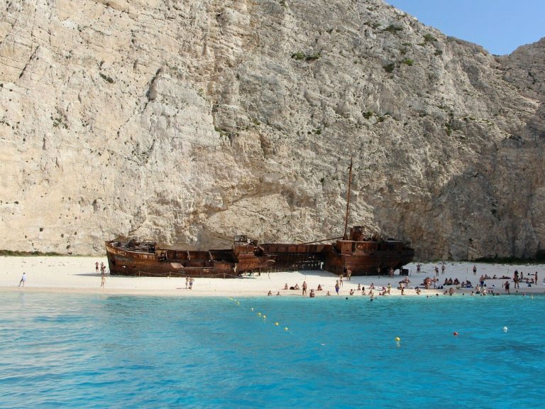 Bad news for tourists.  The famous beach will be closed