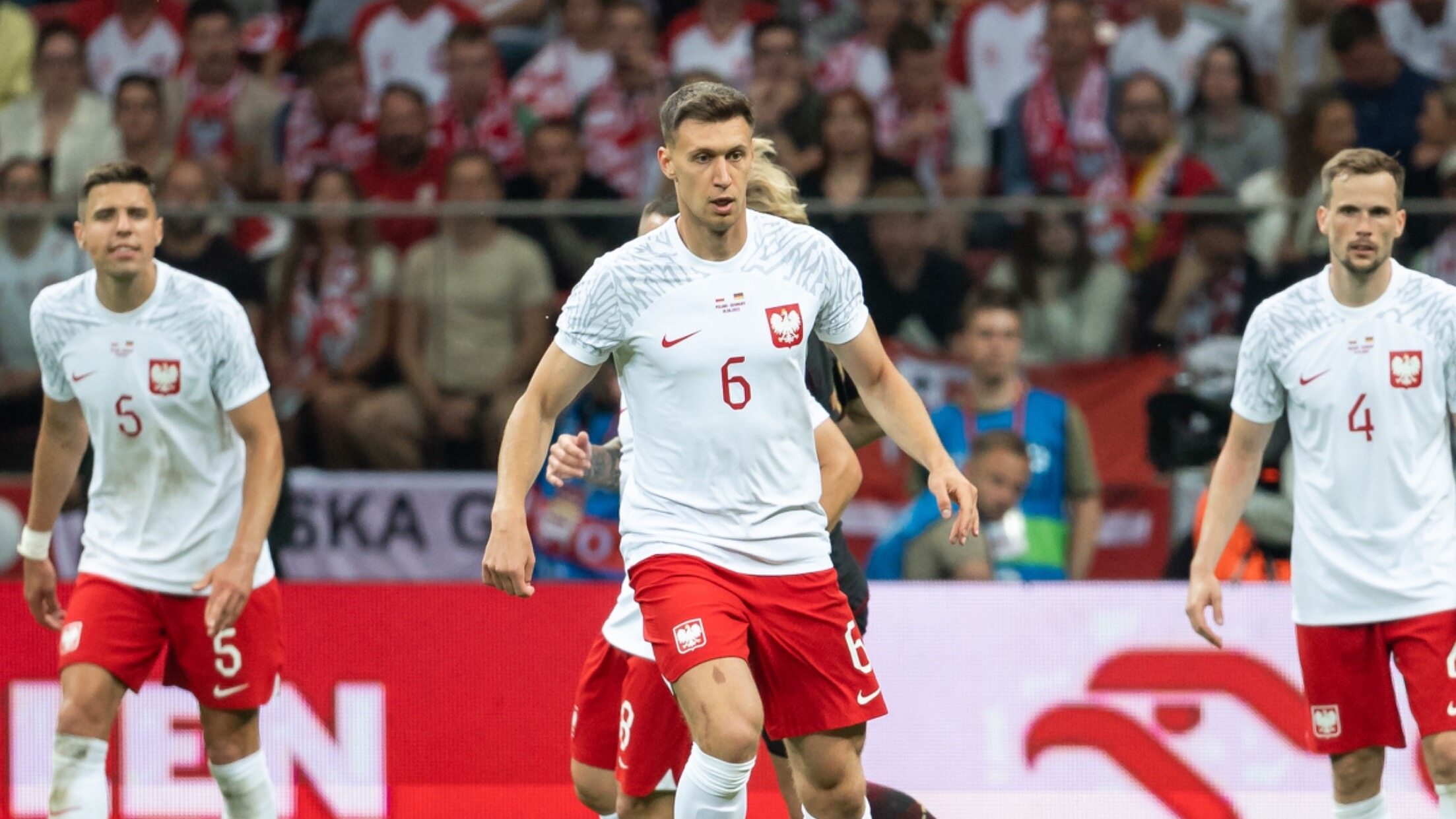 He played at the World Cup in Qatar, now he has been relegated to the third league.  Black Saturday of former Polish representatives