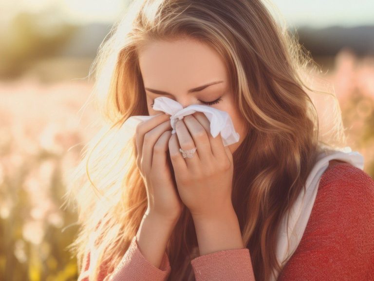 How to deal with tiring allergy symptoms?  These simple tips will make your life much easier