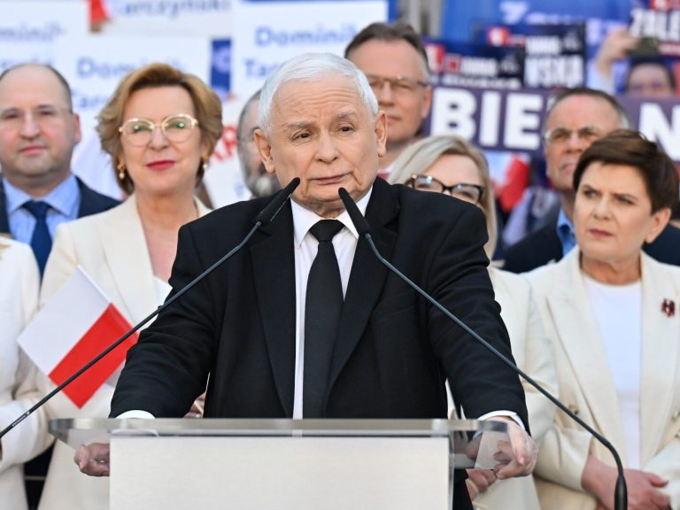 Kaczyński outbid Tusk.  Will we be richer not only than the British, but also than the Germans?