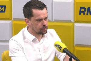 Michał Kołodziejczak admitted that he did not understand the farmers protesting in Warsaw