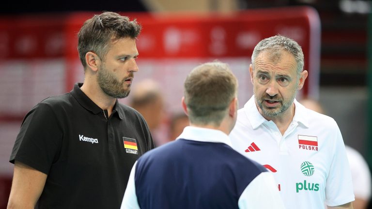 Nikola Grbic was shocked when he saw the German play.  He asked himself one question