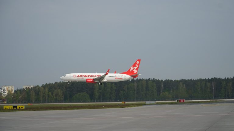 Poles love this direction.  You can fly to Turkey for holidays with a new carrier