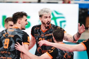 Polish volleyball can win everything!  Jastrzębski Węgiel will play for dreams