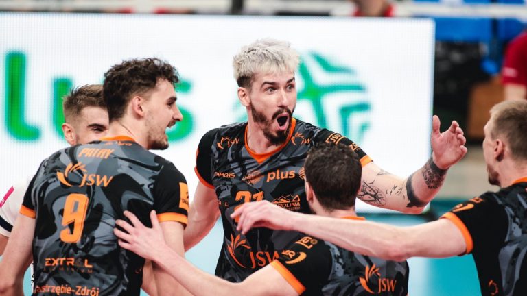 Polish volleyball can win everything!  Jastrzębski Węgiel will play for dreams