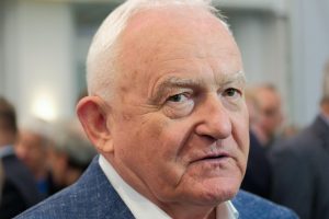 Saryusz-Wolski, PiS commissioner?  Leszek Miller ridicules Kaczyński's idea