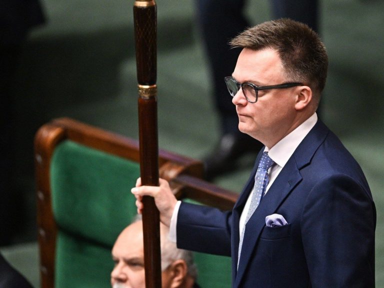 The Marshal of the Sejm admonished PiS MPs.  He referred to the Kierwiński scandal