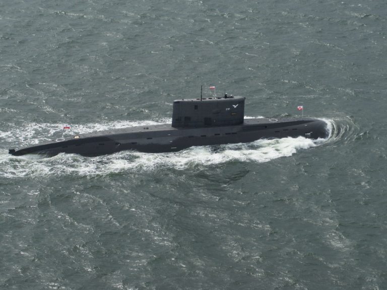  The end of the "eternal renovation".  Does Poland need submarines?  "The answer is clear"

