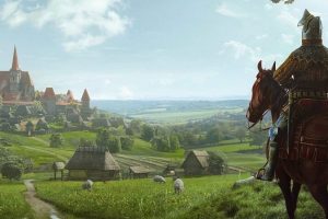 This game even beat The Witcher 3!  The Polish studio Slavic Magic is celebrating great success