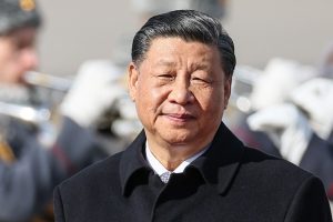 Xi Jinping arrives in Europe.  He wants to improve economic relations with the EU